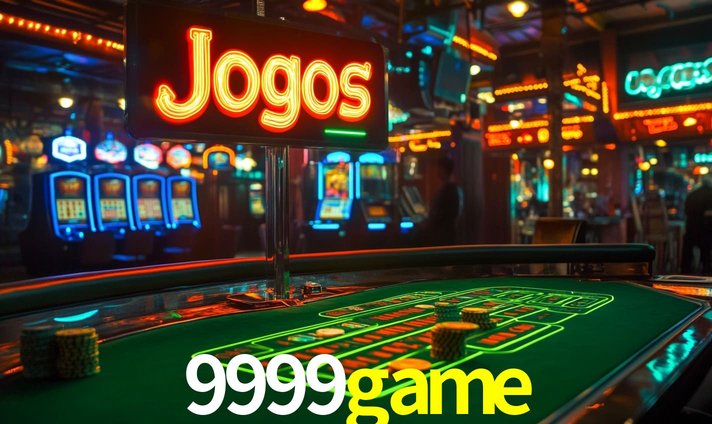Diretório de Jogos 9999game