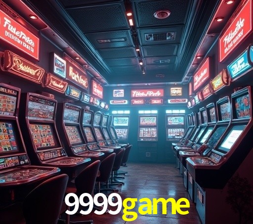 Integração de APIs 9999game