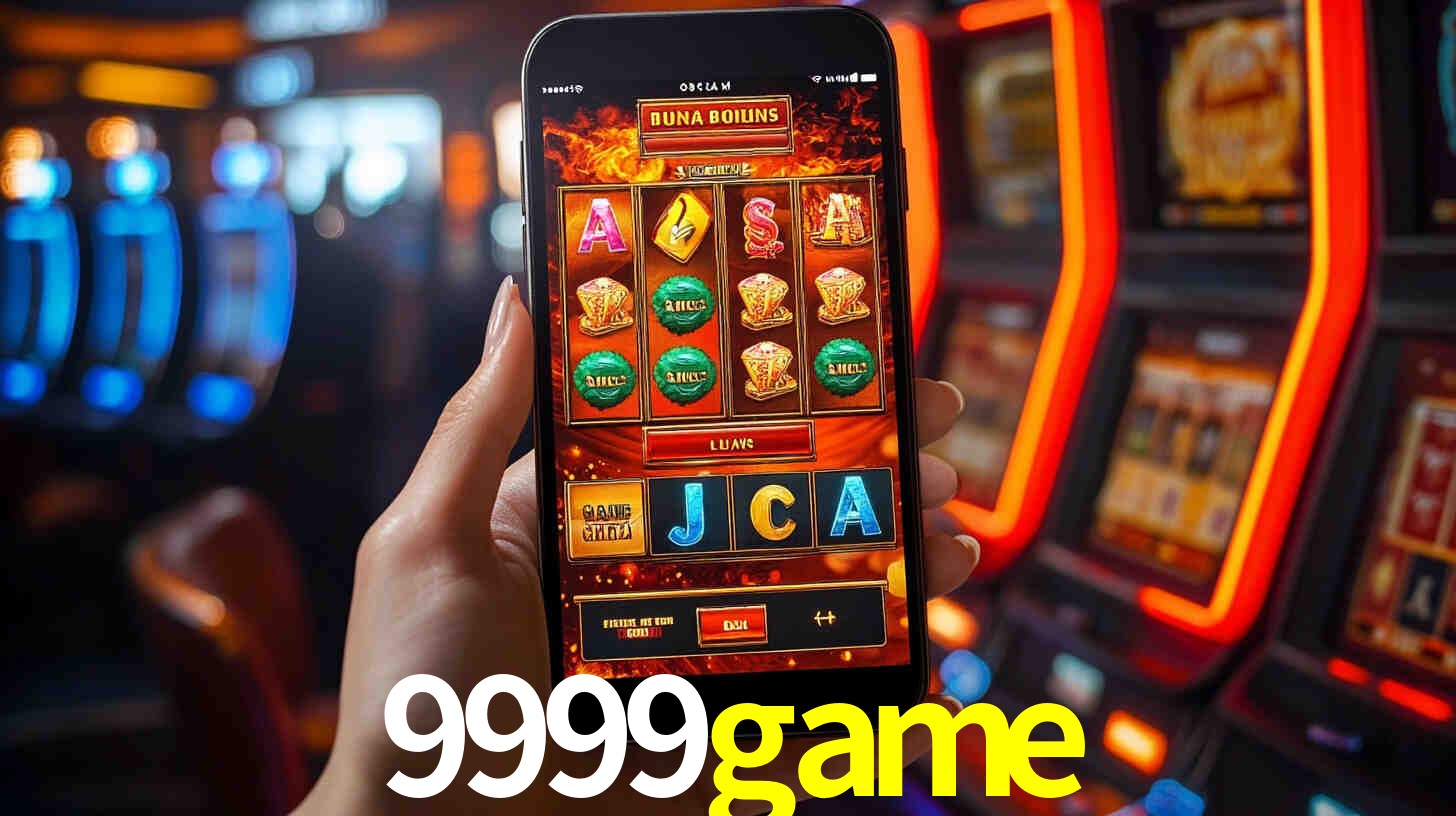 Sinta a adrenalina dos jogos de cassino com 9999game