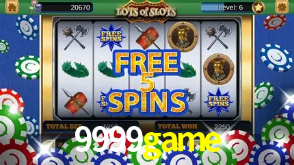 A Popularidade dos Caça-Níqueis no 9999game