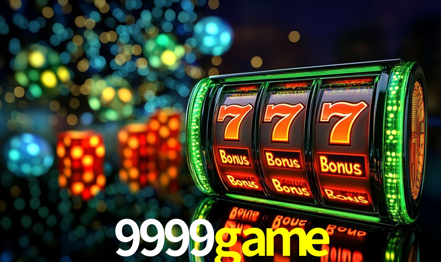 Jogos de Slot 9999game