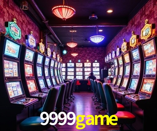 Integração de APIs 9999game