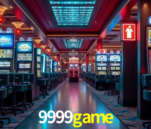 Interface do App 9999game