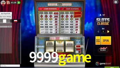 A Revolução dos Aplicativos de Jogos no 9999game