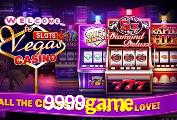 Descubra o Mundo do Cassino Online com 9999game